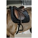 Tapis de selle EQUITH?ME "Glossy"