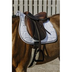 Tapis de selle EQUITH?ME "Shiny" 2