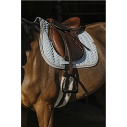 Tapis de selle EQUITH?ME "Softy" 2