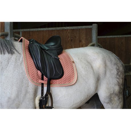 Tapis de selle EQUITH?ME "Softy"