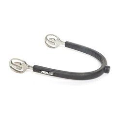 ?perons METALAB "Prince de Galles", tige caoutchouc