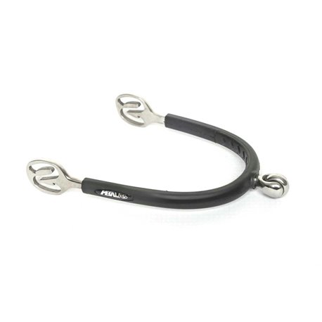 ?perons METALAB "Soft touch", molette