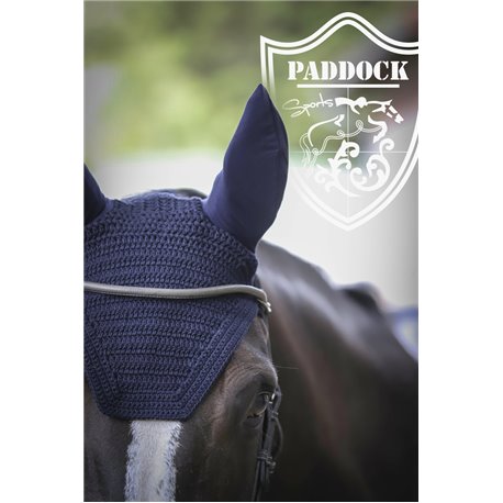 Bonnet PADDOCK "Pro Coton"