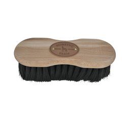 Brosse pour chevaux sensibles BORSTIQ "Infini"