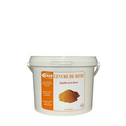 Levure de bi?re REKOR