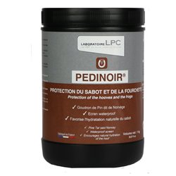 Baume pour sabot LPC "Pedinoir"