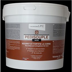 Soin du sabot LPC "Pedisouple noir"