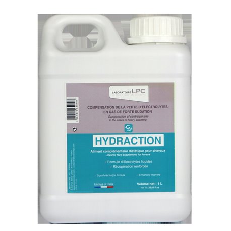Aliment compl?mentaire LPC "Hydraction"