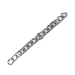 Gourmette METALAB 24 anneaux