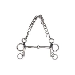 Mors Pelham METALAB, branches courtes