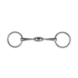 Mors 2 anneaux METALAB double brisure 2