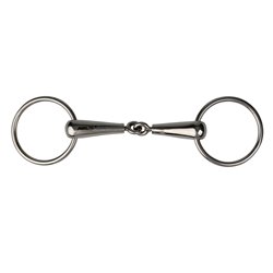 Mors 2 anneaux METALAB "Pinchless" canon plein