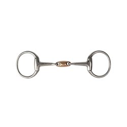 Mors olive METALAB lien en cuivre, 16 mm