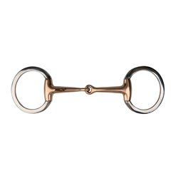 Mors olive METALAB cyprium, anneaux plats