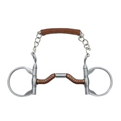 Mors espagnol METALAB "Francois Gauthier"