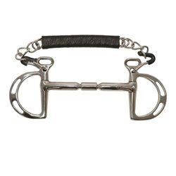 Mors espagnol METALAB "Elite" droit