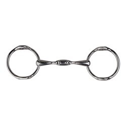 Mors releveur METALAB double brisure