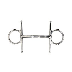 Mors releveur METALAB "Elite" aiguilles, droit