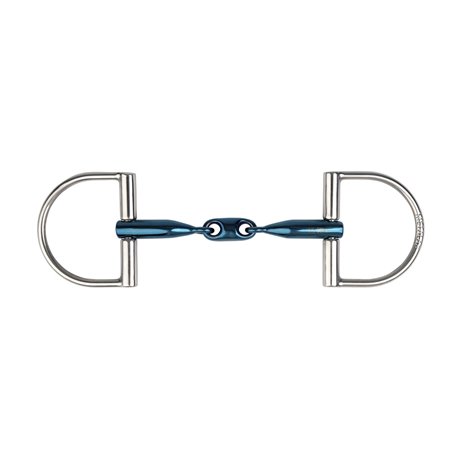 Mors Verdun METALAB "Eco Blue" double brisure