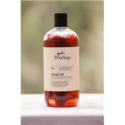 Huile cuir PENELOPE Mirak'oil 500ML