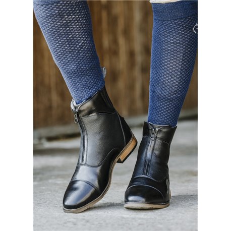 Boots EQUITH?ME "Wavy" zip