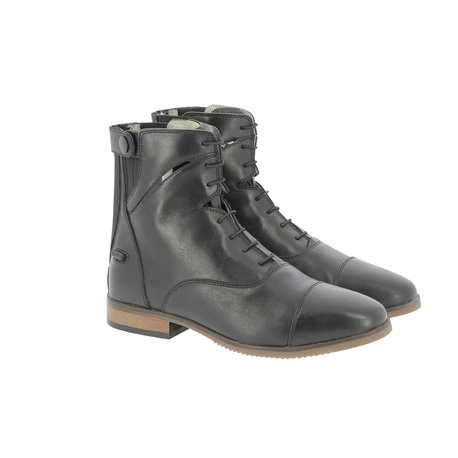 Boots EQUITH?ME "Wavy" lacet/zip