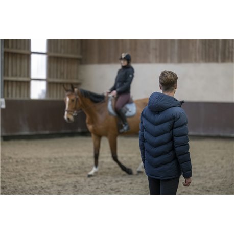 Veste matelass?e EQUITH?ME "Michael"