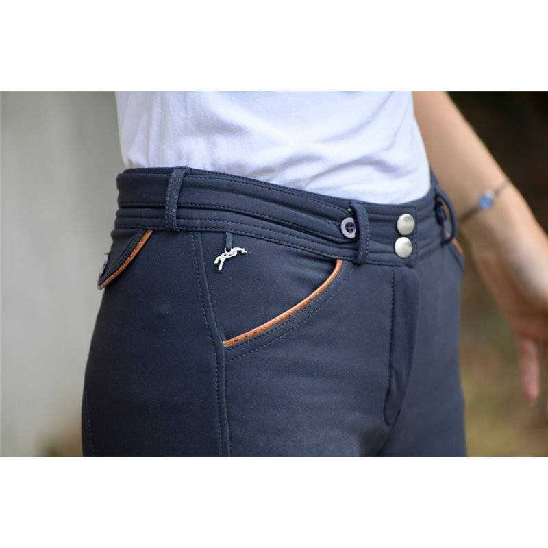 Pantalon EQUITH?ME "Eliot", recycl?