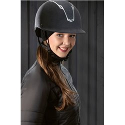 Bonnet en polaire et tissu r?sille 2