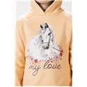 Hoody -Horse Spirit-