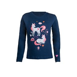 T-Shirt ? manches longues -Pony Dream- 2