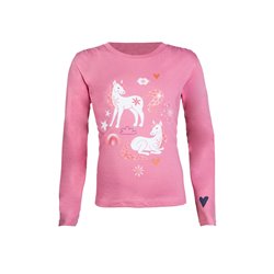 T-Shirt ? manches longues -Pony Dream- 2
