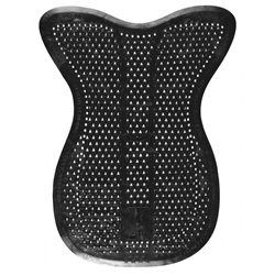 Amortisseur gel HORSENA anti-recul fin 2