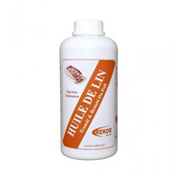 Huile de lin REKOR