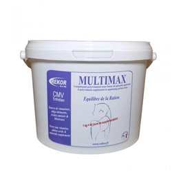 Aliment compl?mentaire REKOR "Multimax" granul?s