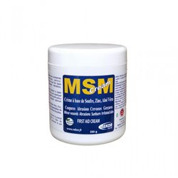 Cr?me soin REKOR "MSM Creme"