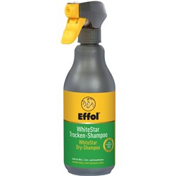 EFFOL? Shampooing sec White Star