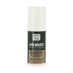 Mousse de soin avec MicroSilver BG?