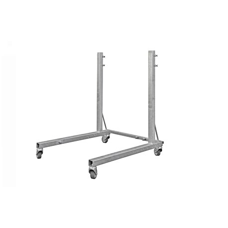 Chassis f?r Deckenhalter