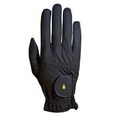 GANTS ROECK-GRIP ANTHRAZIT 2