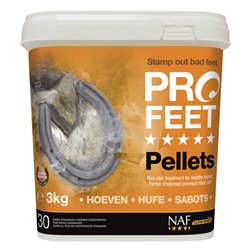 Aliment compl?mentaire NAF "Profeet Pellets"