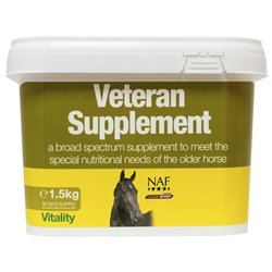 Aliment compl?mentaire NAF "Veteran Supplement"