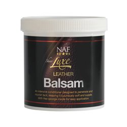 Baume pour cuir NAF "Sheer Luxe Leather Balsam"