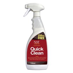 Nettoyant NAF "Leather Quick Clean"