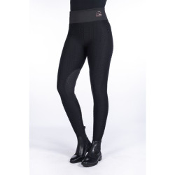 Reitleggings -Edinburgh Shape- Silikon-Kniebesatz