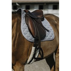 Tapis de selle EQUITH?ME "Khadi" 2