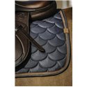 Tapis de selle EQUITH?ME "Khadi"