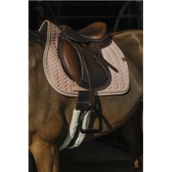 Tapis de selle EQUITH?ME "Softy" 2