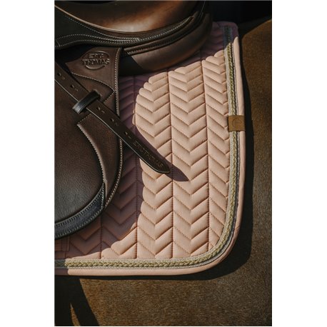 Tapis de selle EQUITH?ME "Softy"
