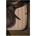 Tapis de selle EQUITH?ME "Softy"